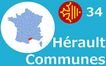 Hérault Communes
